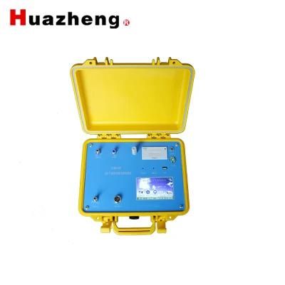 Sf6 Gas Density Relay Calibration Automatic Sulfur Hexafluoride Tester Calibrator