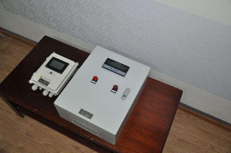 Space Dust Concenctration Online Monitor 4-20mA Analyzer Measurement Machine