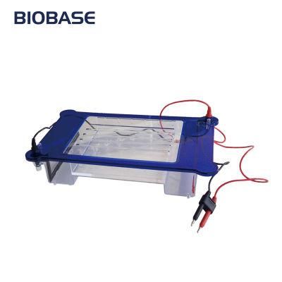 Biobase Et-H3 Model 3 Gel Trays Horizontal Electrophoresis Tank