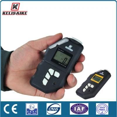 Portable Combustible Gas Alarm Detector for Co Gas Leak Detection