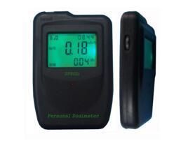 Personal Radiation Detector, Unclear Tester