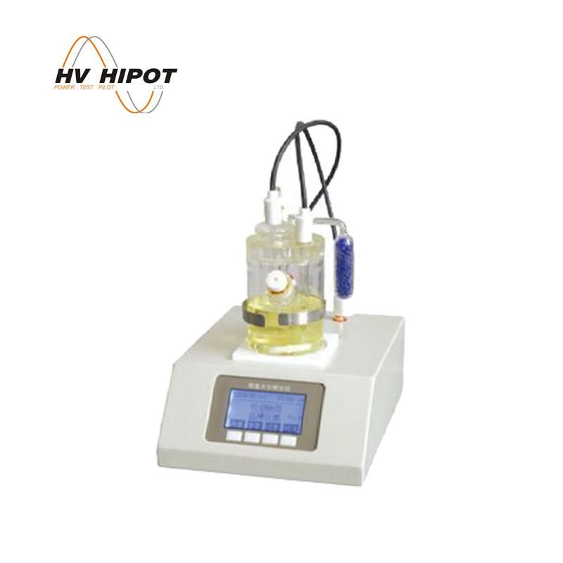 Oil Dew Point Test Meter with Competitive Price (GDW-102)