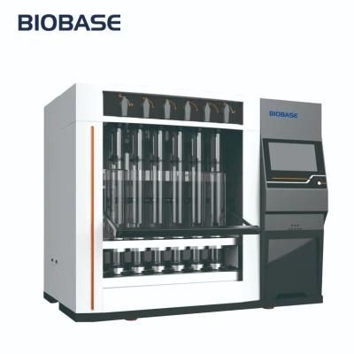 Biobase China Fiber Analyzer with Advanced Design