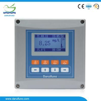 7W Digital Online Dissolved Oxygen pH/ORP/Tu/Ec/Do Analyzer/Tester/Meter for Aquaculture