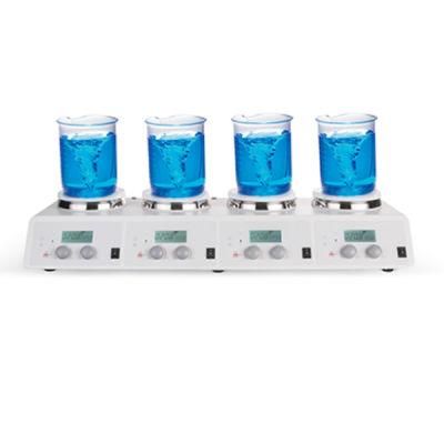 Hot Sale Magnetic Hotplate Stirrer with Digital