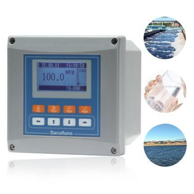 Digital Water Turbidity Tester Online Tu Meter with Power off Protection