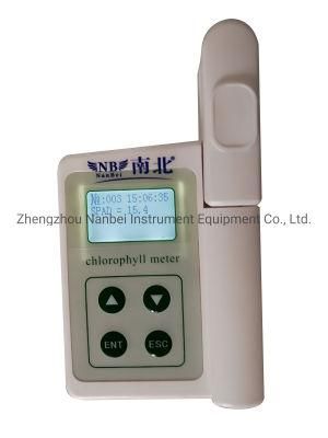 Portable Digital Agriculture Plant Chlorophyll Content Meter