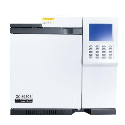 Guaranteed Quality High Accuracy Lab Tcd/Fid/Fpd/Ecd Industrial Gas Chromatograph Analyzer