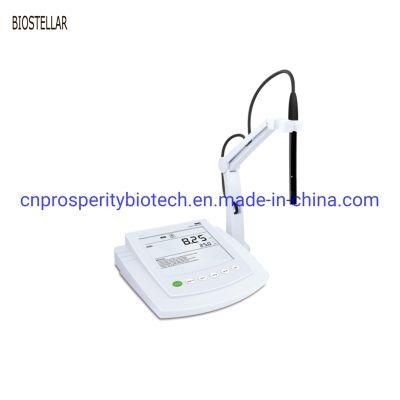 Economical pH Meter with LCD Display and Plastic Electrode