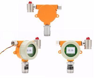 Industry Gas Leak 0-10ppm Wall Mounted Chlorine Gas Transmitter