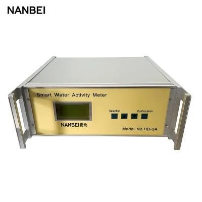 Benchtop Water Activity Meter