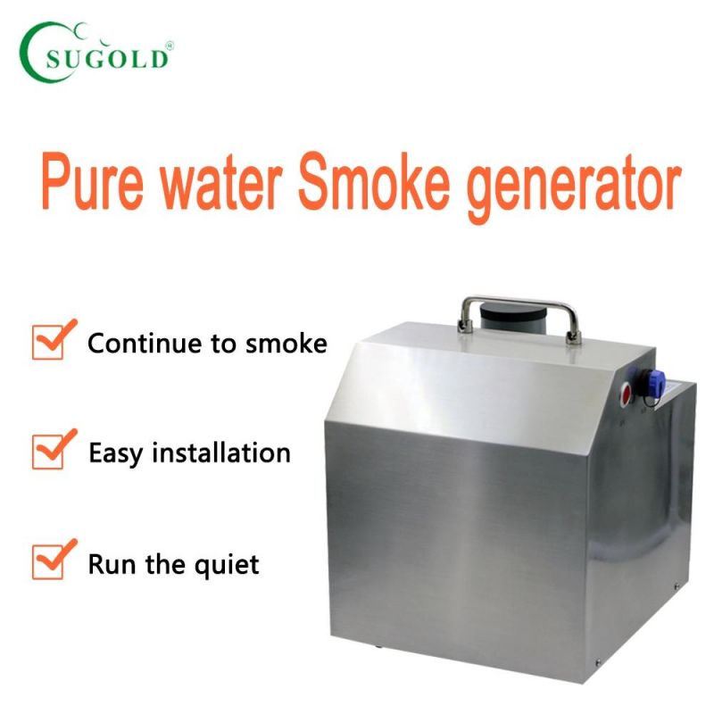 Factory Pure Water Automatic Smoke Generator