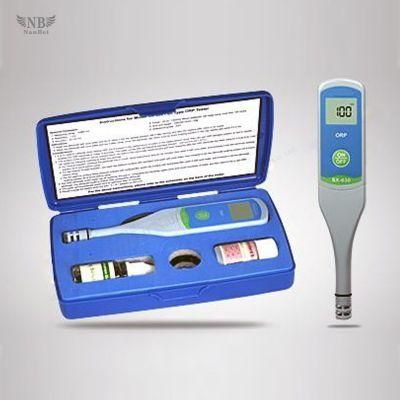 Sx630 Portable pH/Orp Meter with Ce Certificate