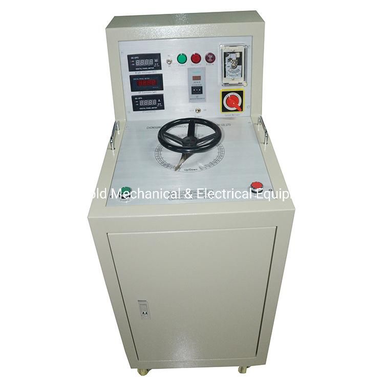 AC50kv DC70kv 50kVA Hipot Test Set Power Frequency Voltage Withstand Tester