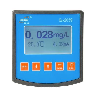 Boqu O3-2059 Industrial Dissolved Ozone Analyzer with Good Price