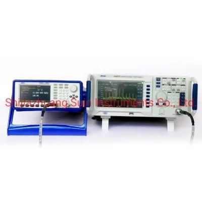 Suin 9kHz-7.5GHz -135dBm SA9100/9200 Series RF Spectrum Analyzer