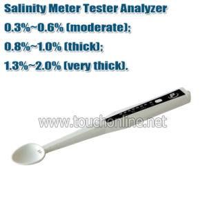 Salt Salinity Tester for Salt Water Pool Fish/Koi Pond