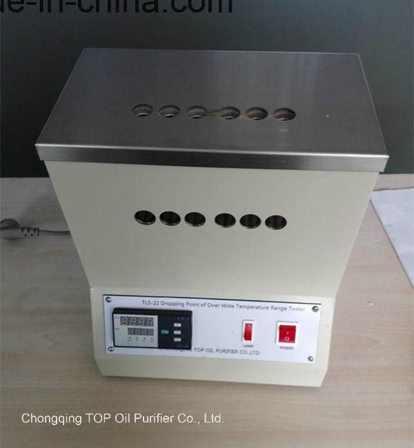 New Oil and Grease Analyzer ASTM D2265 Dropping Point Apparatus