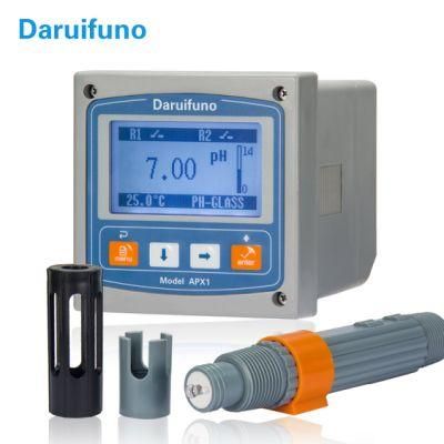 Online Water pH Controller Analog pH Meter for Pure Water