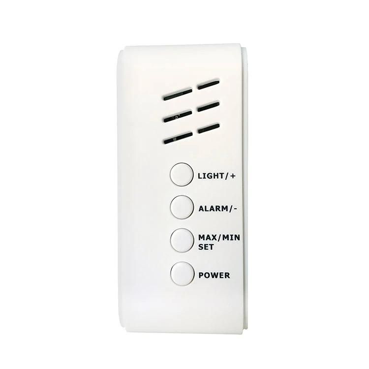 Formaldehyde Tvoc Pm2.5 Monitor Smart Air Quality Detector Multi Function Air Quality Tester