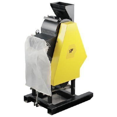 Small Portable Electric Laboratory Thresher