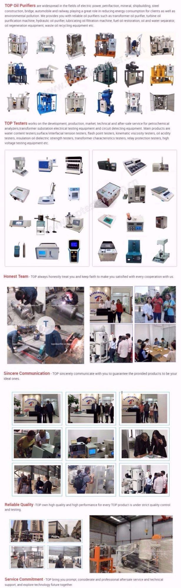 Ppm Content Detecting Online Oil Moisture Meter for Transformer Oil