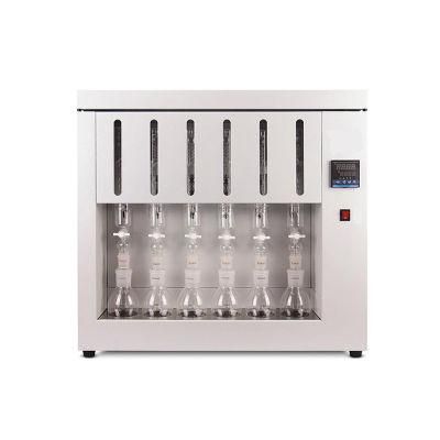 China Reagent Recovery Cooling System Fat Analyzer