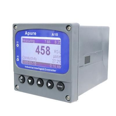 Water Resistivity Meter pH Conductivity Transmitter