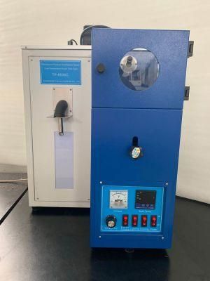 GB/T 6536 Petroleum Product Distillation Tester Tp-6536c (Low Temperature Single Tube Type)