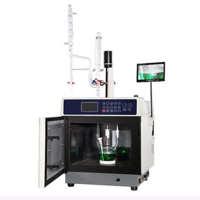 Multifunctional Microwave Chemistry Reaction Workstation