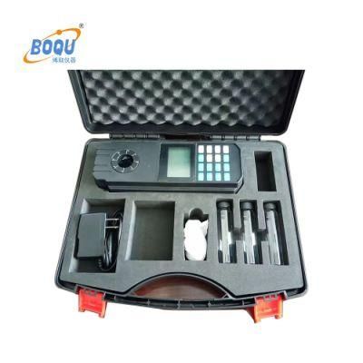 High Accuracy Bq-Pmulp-4c Portable Multi-Parameter Analyzer for Residual Chlorine, Sulfate