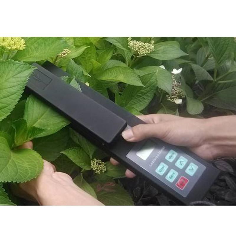 Teaching Purpose Android System Leaf Area Meter