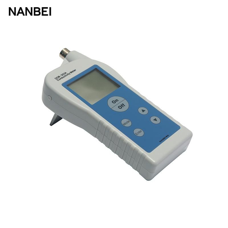 Digital Display Conductivity Tester for Conductivity TDS Salinity and Temperature