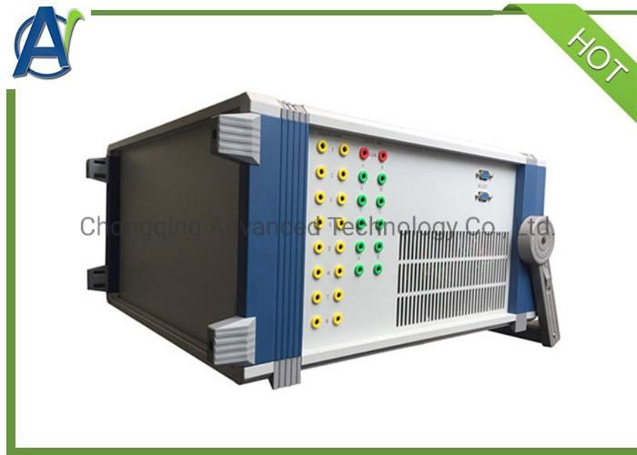 Three-Phase Secondary Current Injection Test Device