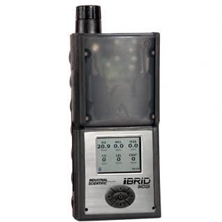 Gas Safety Emission Gas Meter Toxic Gas Mx6 Hazardous Levels Six Gas Detector Multimeter Combustible Gas, Vocs Monitor