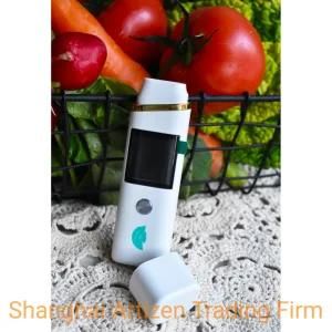 Spectrophotometry Professional Enzymic Pesticide Detector for Fruits and Vegetables pH