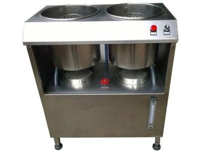 304 Stainless Steel Automatic Root Washing Machine