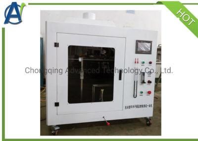 Is 11239.12 Horizontal Combustion Characteristics Test Equipment