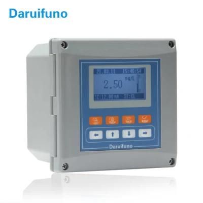 Industrial Water Online Cl Transmitter Free Chlorine Meter with Ota WiFi Technology