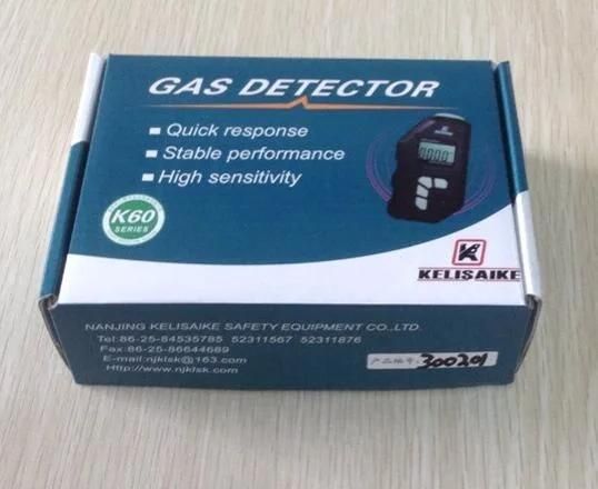 Portable Industry Gas Safety Monitoring CO2 Gas Detector