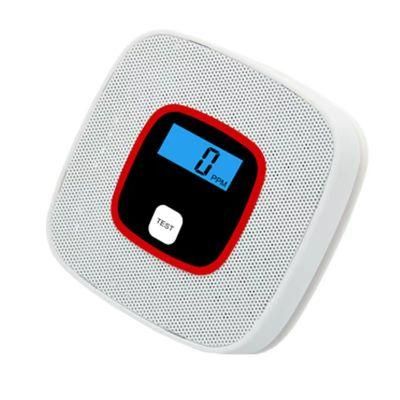 CE RoHS En Certificate Detector Manufacturers Human Voice Sound Co Detector Firm Alarm