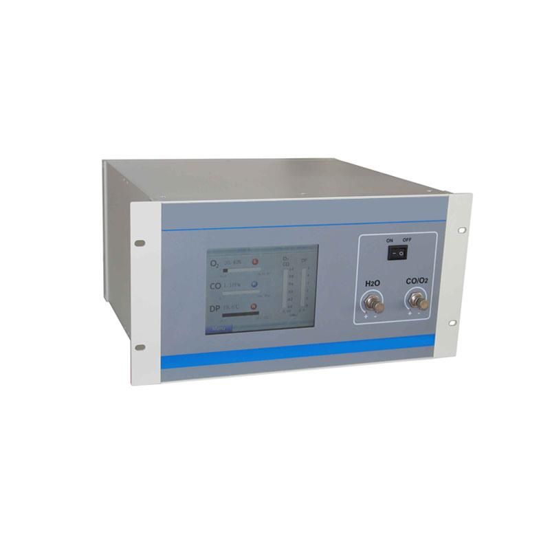 Comprehensive Professional Multifunctional Gas Analyzer with Historical Data Storage Function