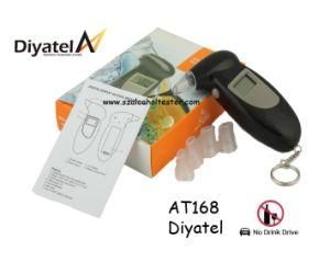 Smart Digital Alcohol Gadget Alcohol Tester, Breathalyzer Breath Detector At168