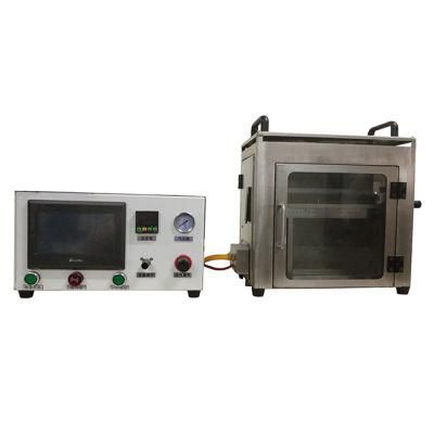 Car Interior Flame Tester Combustion Testing Equipment ISO 3795