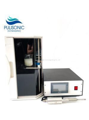 Ultrasonic Cavitation Cell Processor for Drug Mixing and Extraction 800ml