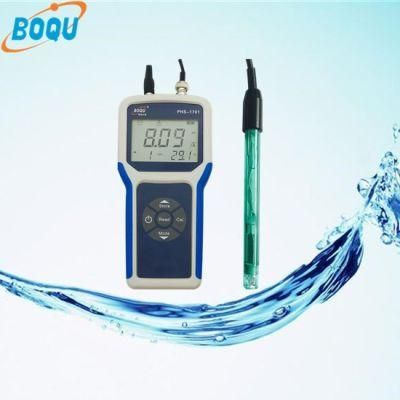 Portable Water Analyzer Portable pH Meter Cheap pH Meter