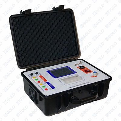 TTR Testing Equipment Portable Power Transformer Turn Ratio Meter for Measuring Single Phase and Three Phase Transformers