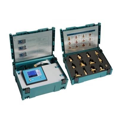 3-in-1 SF6 Gas Comprehensive Analyzer Gas Dew Point Tester