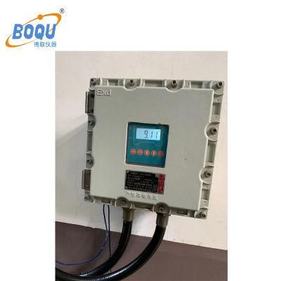 Boqu Phg-2081X Flow Cell Installation and Exd Explosion Proof Box Measuring Petrochemical Industry Online pH Analyzer