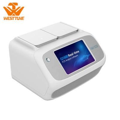 Q1602 Portable Fluorescence Quantitative PCR Instrument